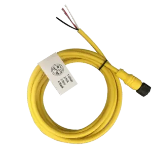 CABLE AMARILLO PARA SONDA PETROVEND-EVO-INTEGRA (600-0180)