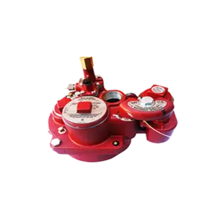 Cabezal motobomba RED JACKET 1.5 HP (410170-001)