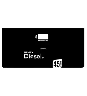 Caratula NP3 DIESEL ADITEC (3065DIESEL)