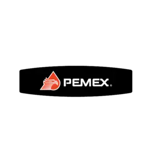 Caratula logo PEMEX Disp. Gilbarco (3075)