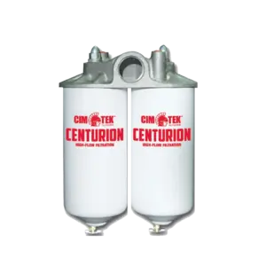 Centurion lll Kit base y filtro doble (40013)