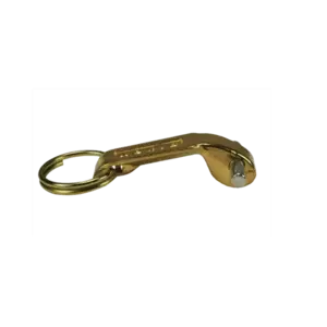 OREJA DE BRONCE PARA COPLE DESCARGA DE 2 y 4 PULG