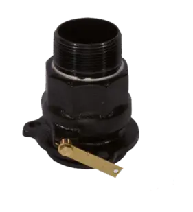 Reemplazo para SHUTOFF de 1.5 PULG Doble Poppet macho válvula OPW (10RMTP-5851)